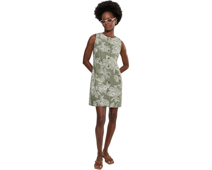 Платье Palm-A-Dora Breezy Blooms от Tommy Bahama