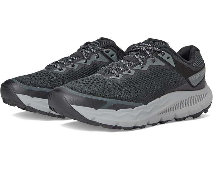 Кроссовки Merrell Nova 4 с подошвой Quantum Grip и переработанными шнурками