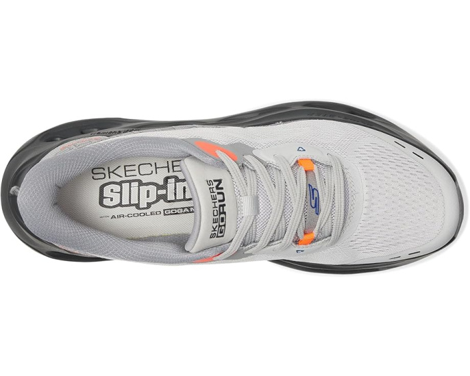 Кроссовки Hands Free Slip-ins Max Cushioning Glide-Step Skechers с технологией Heel Pillow