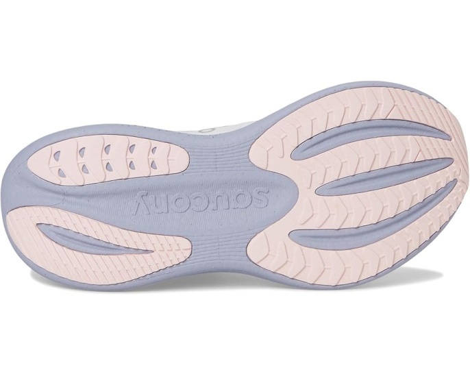 Беговые кроссовки Saucony Triumph 23 с максимальной амортизацией PWRRUN PB
