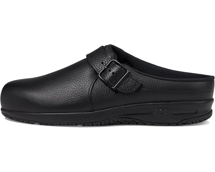 SAS Клоги Clog-Slip Resistant с противоскользящей подошвой и технологией Cradlefit