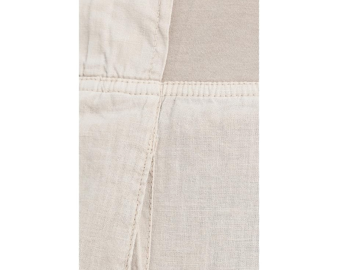 Брюки XCVI Charli Wide Leg свободного кроя с защипами
