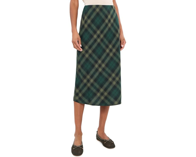 Юбка Sanctuary Favorite Plaid Slip