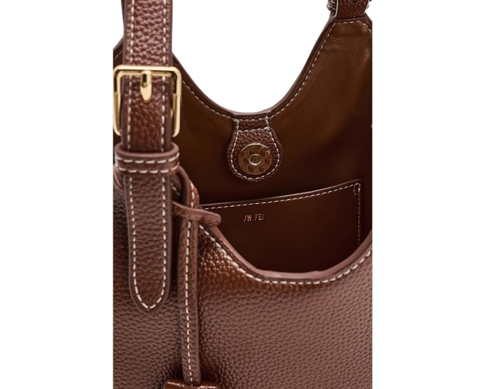 Ines Padlock Tote Bag
