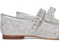 Лоферы Sam Edelman Michaelashne с квадратным носком и декоративной пряжкой