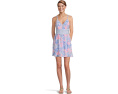 Комбинезон Nemy с юбкой от Lilly Pulitzer с цветочным принтом