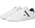 Кроссовки Lacoste Chaymon из кожи и текстиля с контрастными накладками