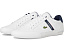 Кроссовки Lacoste Chaymon из кожи и текстиля с контрастными накладками
