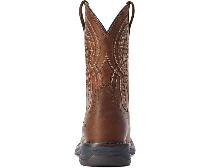 Детские ковбойские сапоги Ariat WorkHog XT Coil