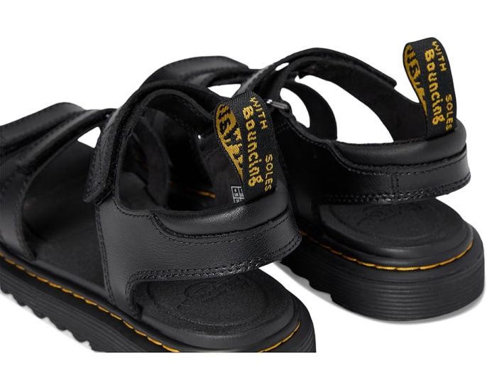 Dr. Martens сандалии Klaire Y с память формы и регулируемыми липучками