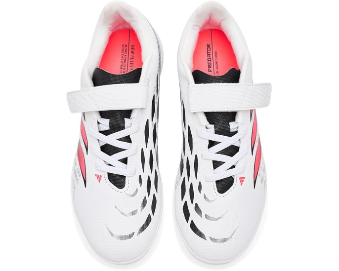Бутсы Adidas Predator Club Hook & Loop Turf для детей