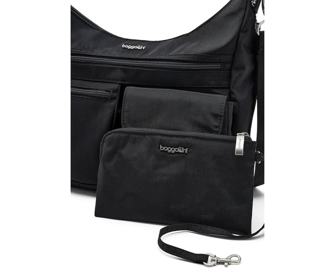 Сумка Modern Everywhere Bagg с защитой от ЭМП Baggallini