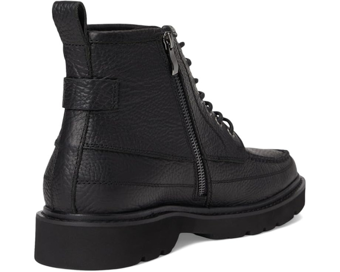 Ботинки Steve Madden Daviston чукка с боковой молнией и шнуровкой