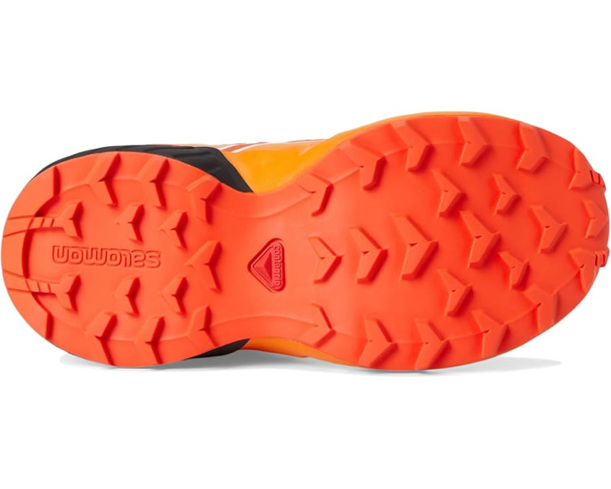 Детские трейловые кроссовки Salomon Speedcross для маленьких и больших детей