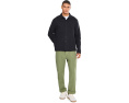 Herringbone Long Sleeve Button-Down