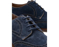 Johnston & Murphy Ripley Wingtip туфли с перфорацией