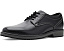 Кеды Rockport Criss из черной кожи с перфорацией