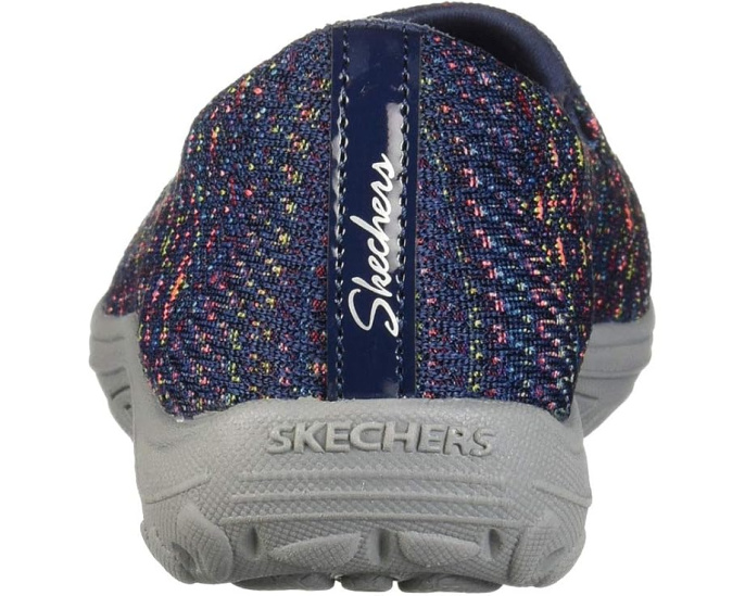 Кеды Reggae Fest от Skechers с сетчатым верхом