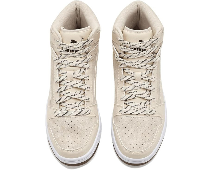 Кроссовки Rebound Layup Suave от Puma с контрастной подошвой