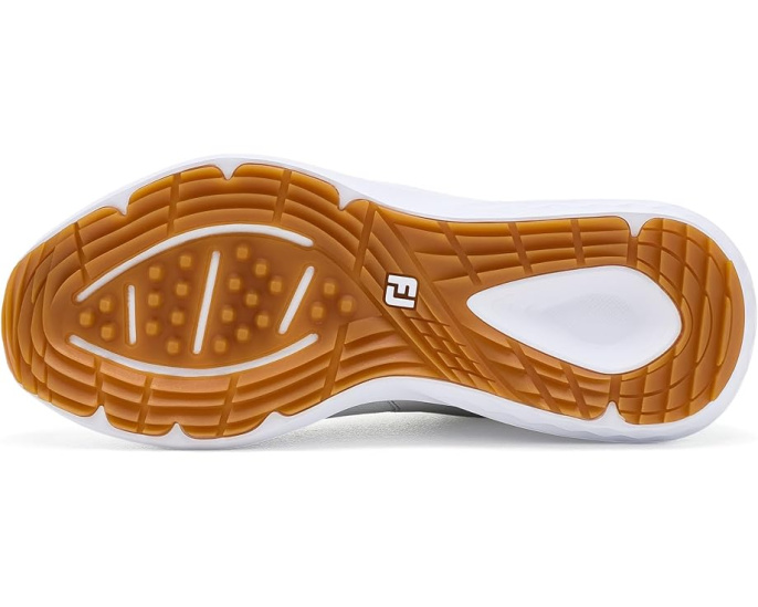 FootJoy QMotion — легкие кроссовки для гольфа