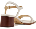 Сандалии Mandy Mid Sandal MICHAEL Michael Kors на квадратном каблуке с ремешком
