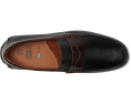 Johnston & Murphy Cort 2.0 Penny мокасины с ручной строчкой и стелькой TRUFOAM