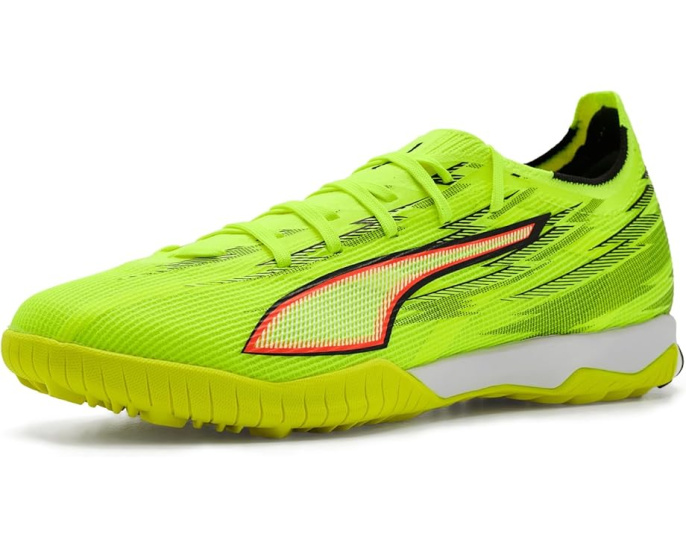 Бутсы PUMA Ultra 6 Match Turf Trainer для искусственного газона с сетчатым верхом