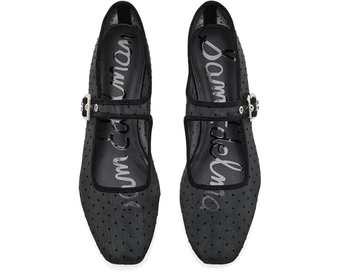 Балетки Michaela Mesh от Sam Edelman
