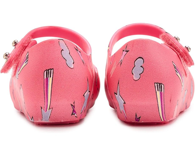 Mini Melissa Яркие балетки Ultragirl Colors для малышей