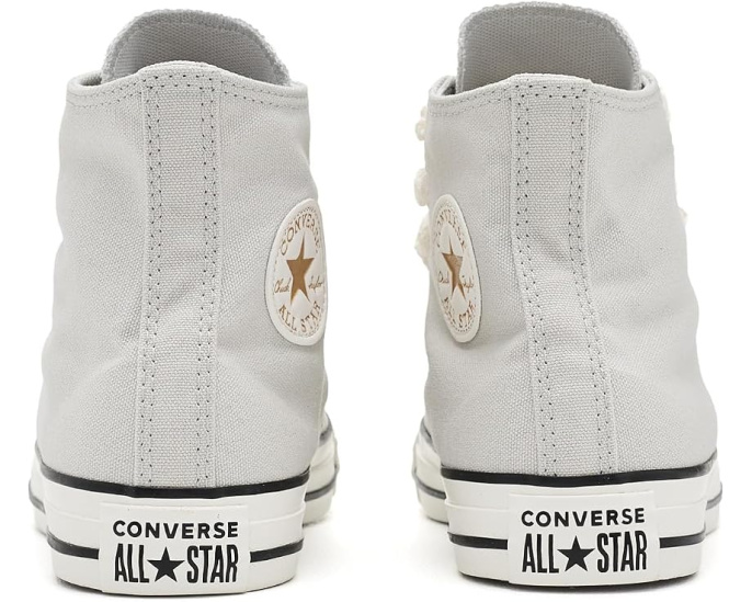 Кеды Converse Chuck Taylor All Star Lace высокой посадки для детей