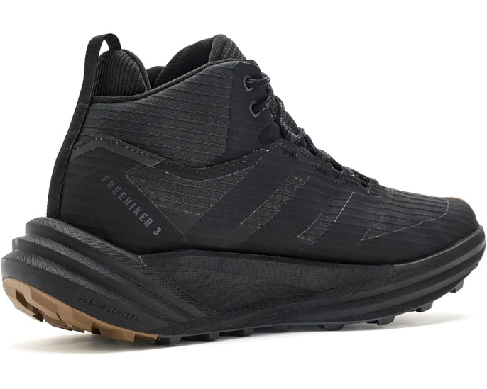 Adidas Terrex Freehiker 3 Mid GORE-TEX треккинговые кроссовки с Hyperboost