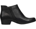 Ботильоны Rockport Carly из гладкой кожи на устойчивом каблуке