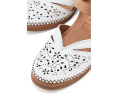 Сандалии Ezlyn на платформе и клиньях с лазерной резьбой Spring Step