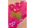 Плавки Beach Riot Nessa Bottom с высокой посадкой