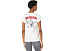 Футболка True Religion Buddha Deep V с глубоким вырезом