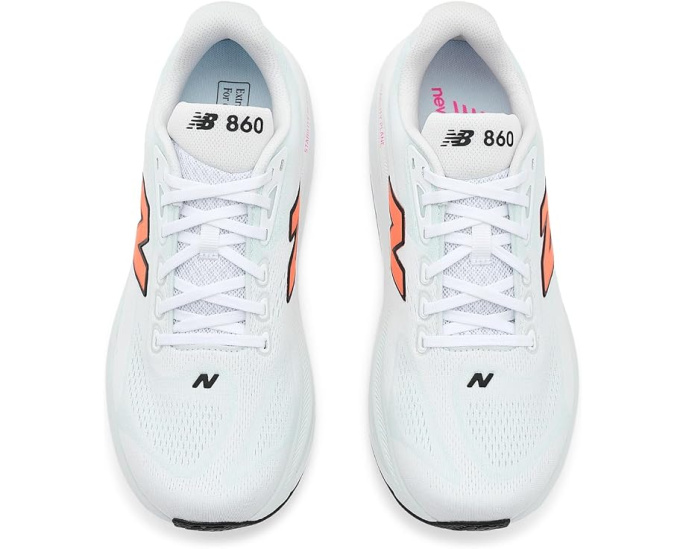 Беговые кроссовки Fresh Foam X 860 V15 от New Balance с поддержкой