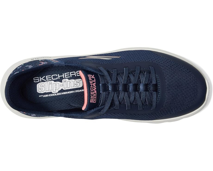Кроссовки SKECHERS Performance Go Walk Flex Eva Hands Free без шнуровки