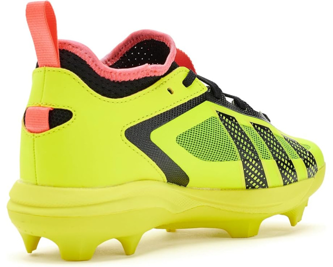 Adidas детские бейсбольные бутсы Adizero Impact TPU 3.0 с прочным верхом