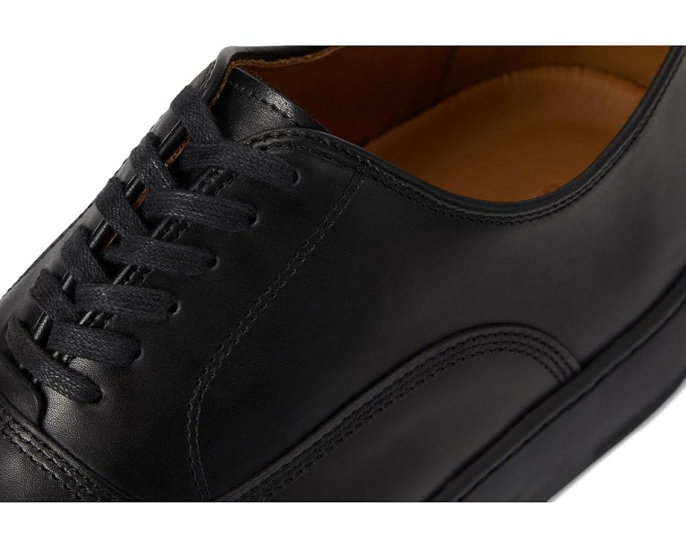 Кроссовки Parksnkr2.0 с мокасиновым носком и кожаным верхом Allen Edmonds