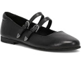 Туфли Frye Carson Multi Mary Jane с двумя ремешками и металлическим эффектом