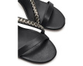 Сандалии Catalina с цветными дисками на каблуке Rebecca Minkoff