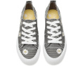 Кроссовки Blowfish Malibu Sadie-Sun 8 на платформе с вышитыми маргаритками