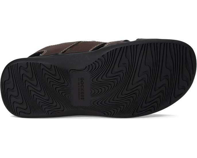 Dockers Shorewood сандалии рыбака на липучке с памятью формы