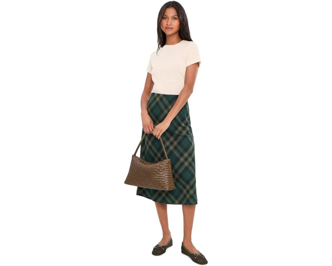 Юбка Sanctuary Favorite Plaid Slip