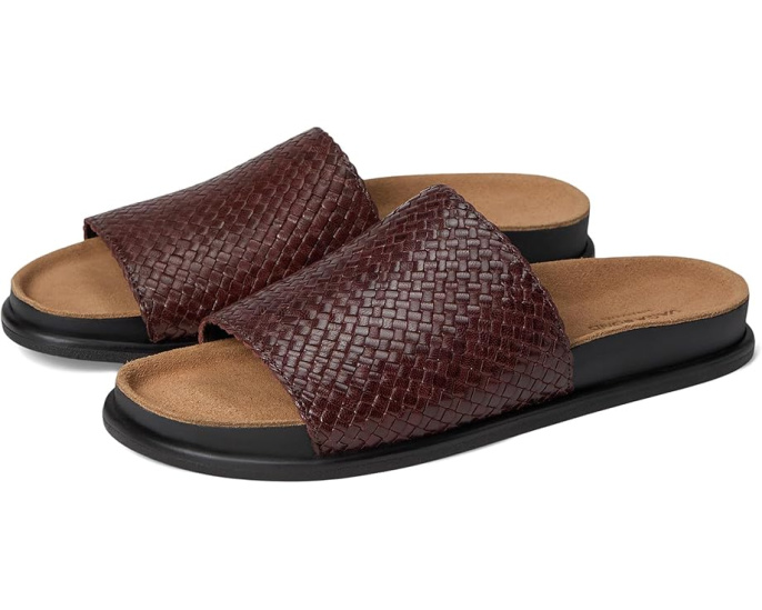 Сандалии Vagabond Shoemakers Effie из плетеной кожи