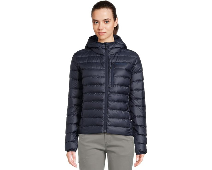 Пуховая куртка Marmot Highlander Hoody с капюшоном и наполнителем 700 fill