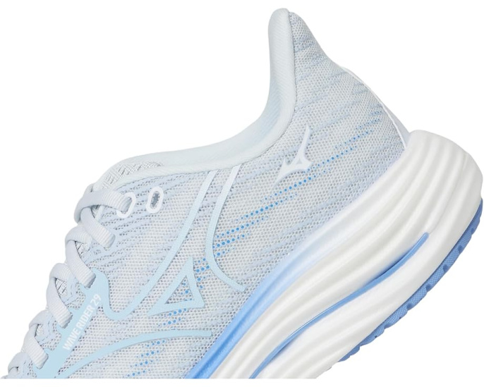 Беговые кроссовки Mizuno Wave Rider 29 с амортизацией Enerzy NXT