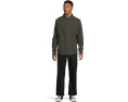 Рубашка Quiksilver Dna Flannel из мягкого хлопка