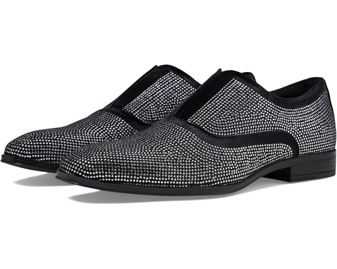Stacy Adams Starleigh Rhinestone Slip-On с отделкой стразами