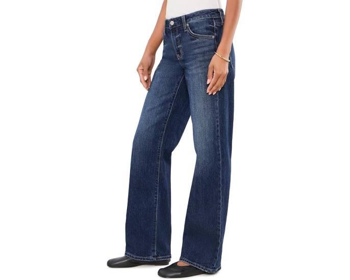 DAZE джинсы Keeper Low Rise Straight с заниженной посадкой